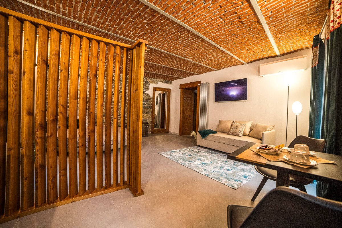 Le Relais du Bourg - la tua vacanza in Valle D'Aosta