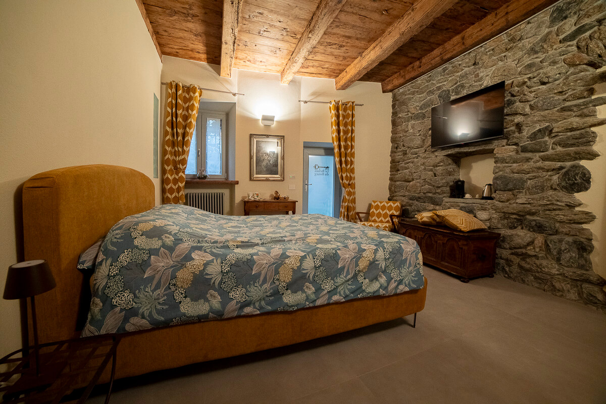 Le Relais du Bourg - la tua vacanza in Valle D'Aosta