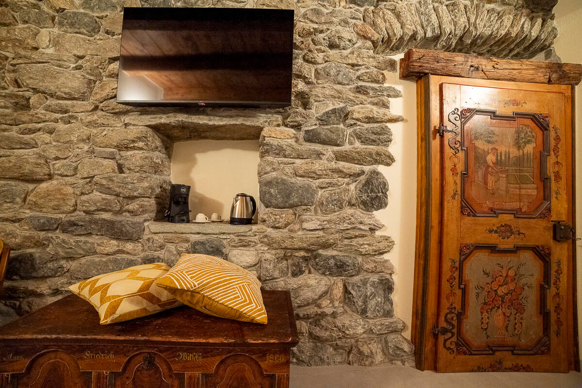 Le Relais du Bourg - la tua vacanza in Valle D'Aosta