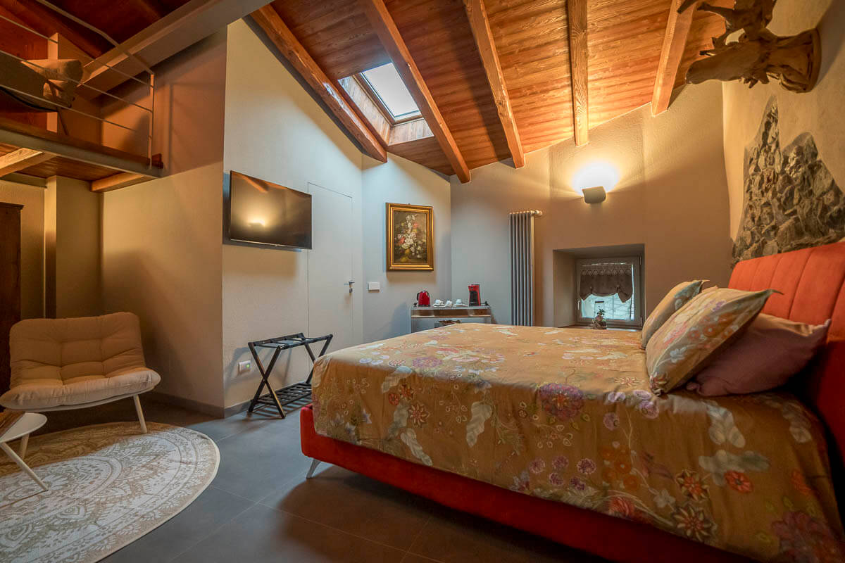 Le Relais du Bourg - la tua vacanza in Valle D'Aosta